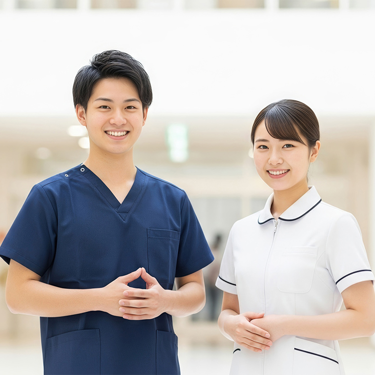 看護師の役割や仕事内容は？