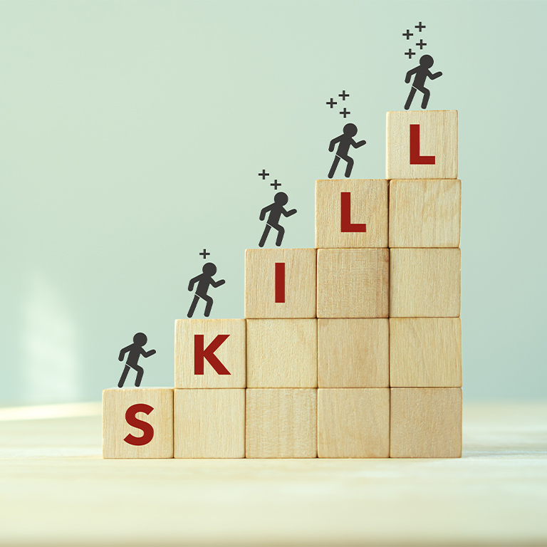 働くことで得られるやりがいとスキル