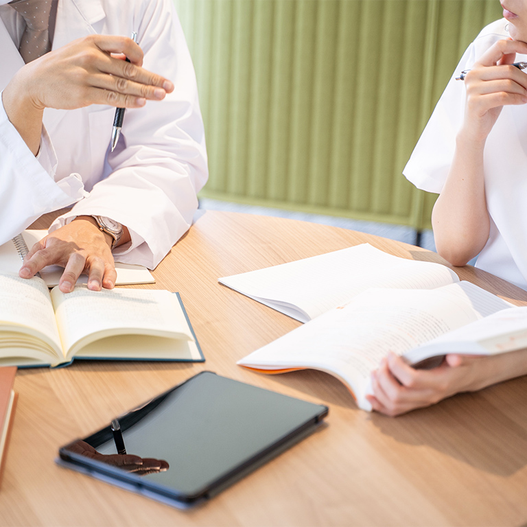 呼吸器内科で活かせる資格