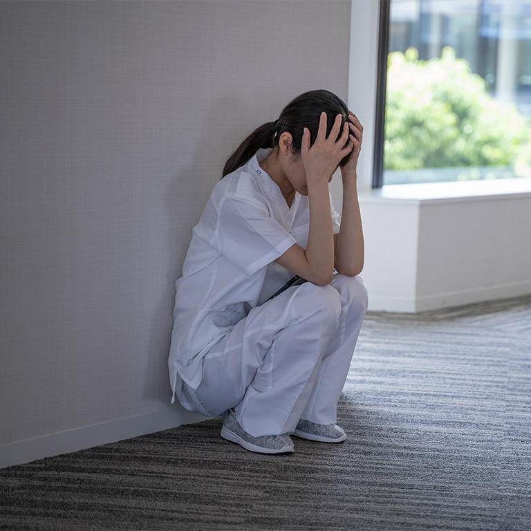 仕事を理解されない