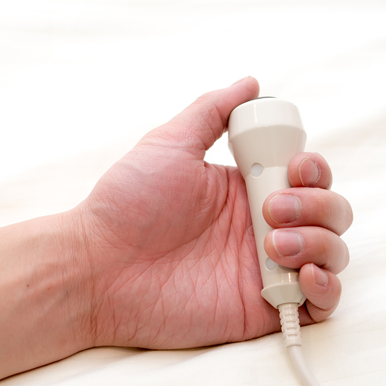 息苦しさに慣れてしまう患者