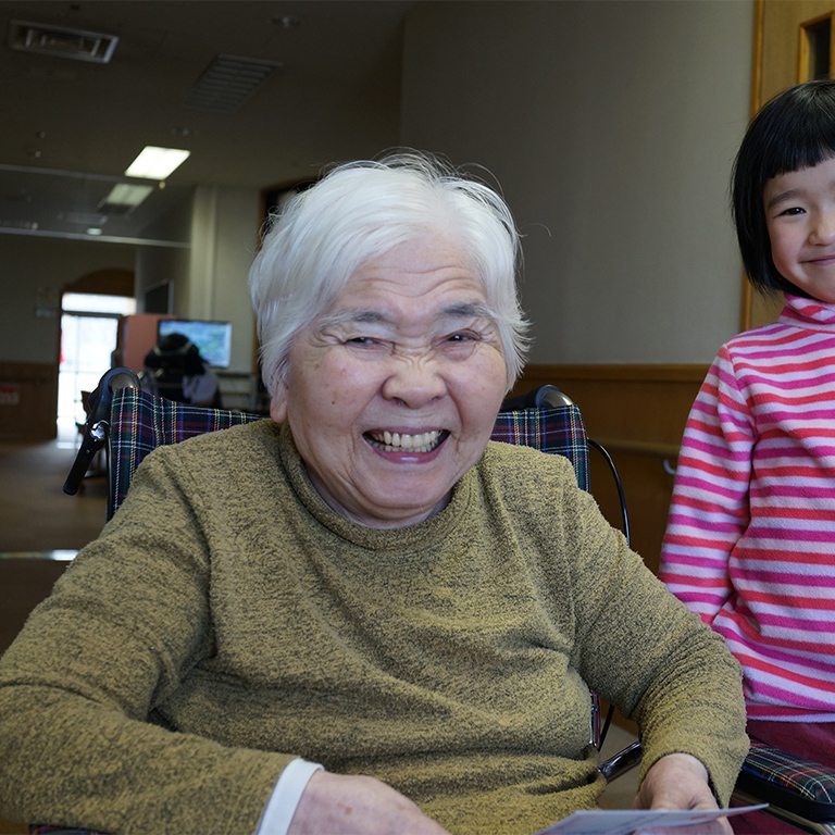せん妄の高齢者への対応