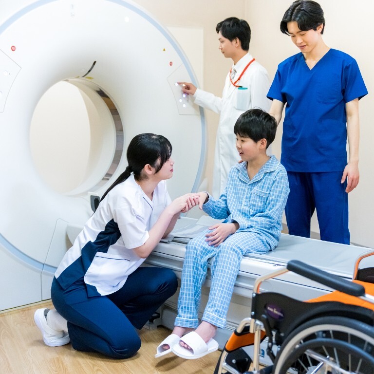 看護師は「患者」と「専門職」をつなぐキーパーソン