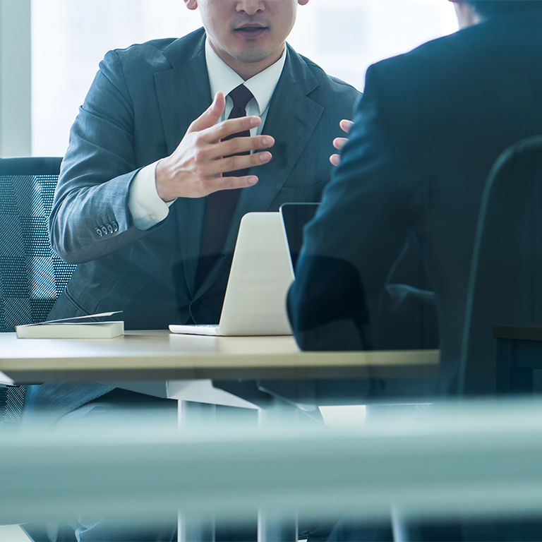 転職エージェントを利用しよう！